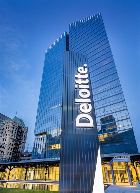 r deloitte